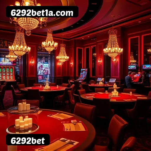 Catálogo Completo de Bônus 6292bet